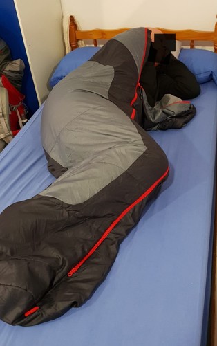 Schlafsack von deuter - schlafsack,