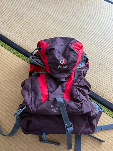 Deuter lite 22 - deuter,