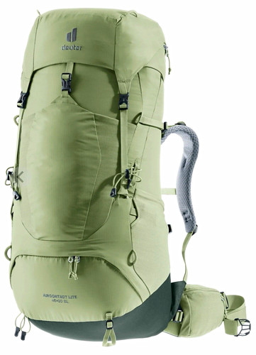 Deuter aircontact lite 10 - aircontact, 45+10