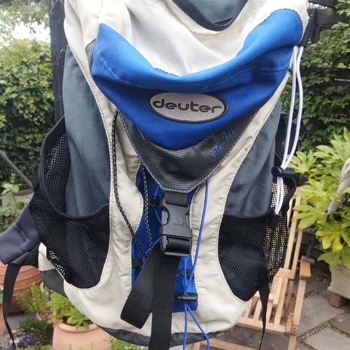 Deuter h2o lite fahrrad - 15,