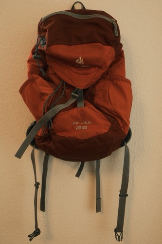 Deuter lite 22 - deuter,