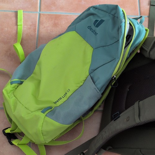 Deuter speed lite - lite, 13