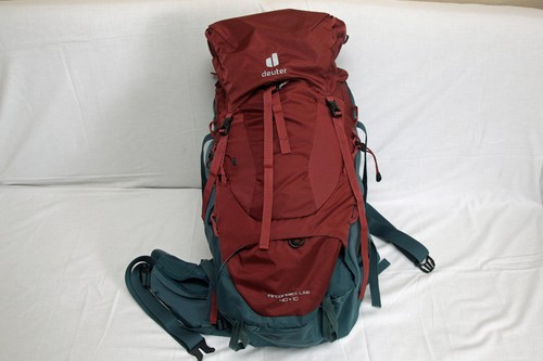 Deuter aircontact lite - lite, 40+10