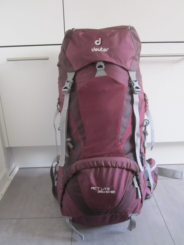 Deuter act lite sl - act,