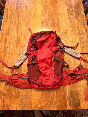 Deuter speed lite - speed, 22