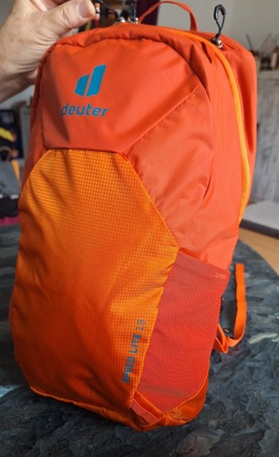 Deuter speed lite profi - speed,