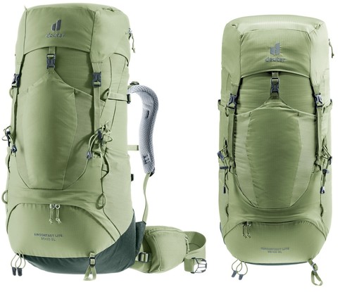 Deuter aircontact lite 10 - 35, +