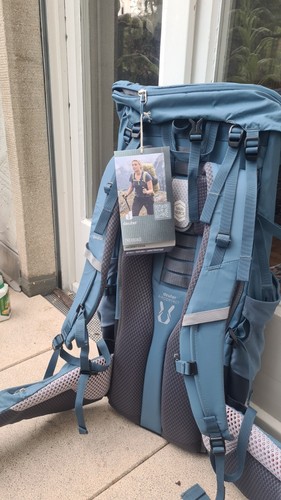 Deuter aircontact lite - deuter,