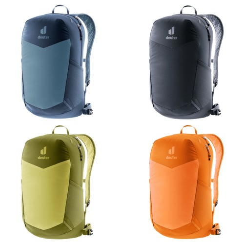 Deuter rucksack speed - rucksack, lite