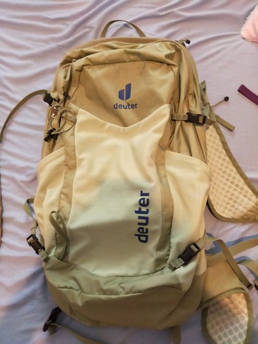 Deuter speed lite - lite, pro