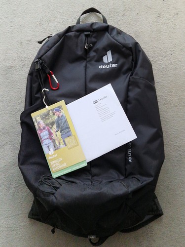 Deuter wanderrucksack lite - wanderrucksack,
