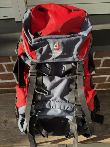 Deuter rucksack makkalu 10 - 45, +10