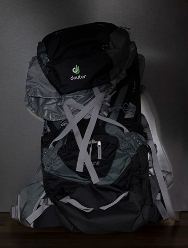 Deuter aircontact lite - lite, 40
