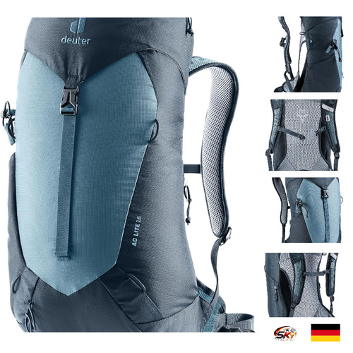 Deuter herren lite 16 - herren,